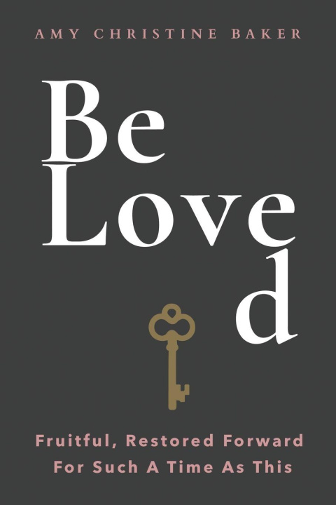 Kniha BeLoved Amy Christine Baker