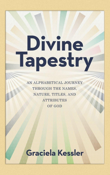 Kniha Divine Tapestry Graciela Kessler