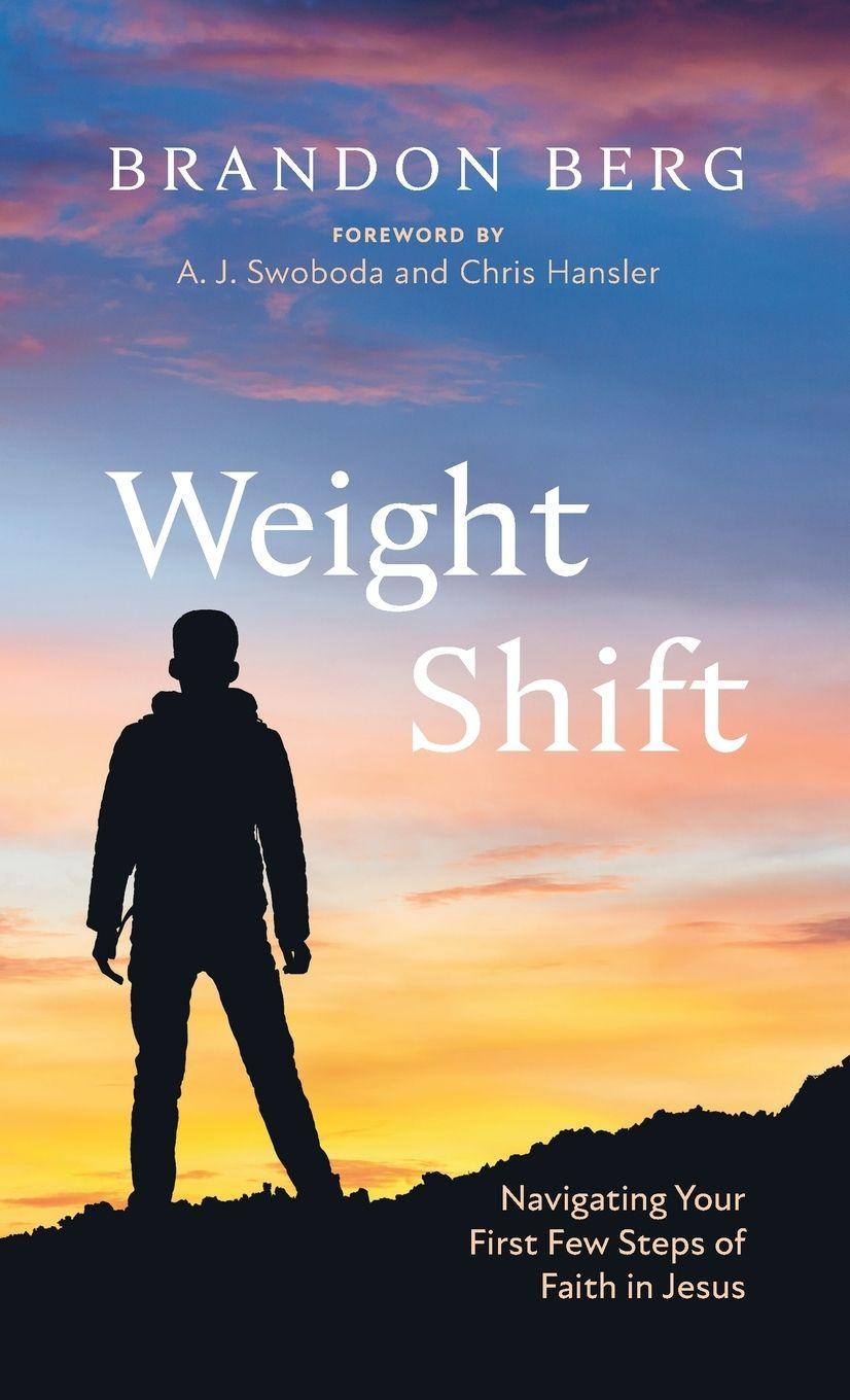 Knjiga Weight Shift Brandon Berg