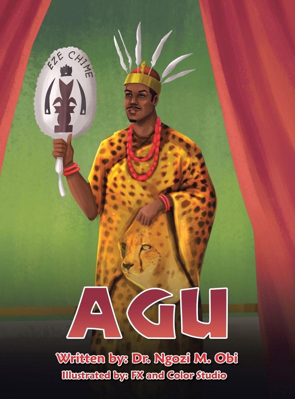 Kniha AGU Dr. Ngozi M. Obi