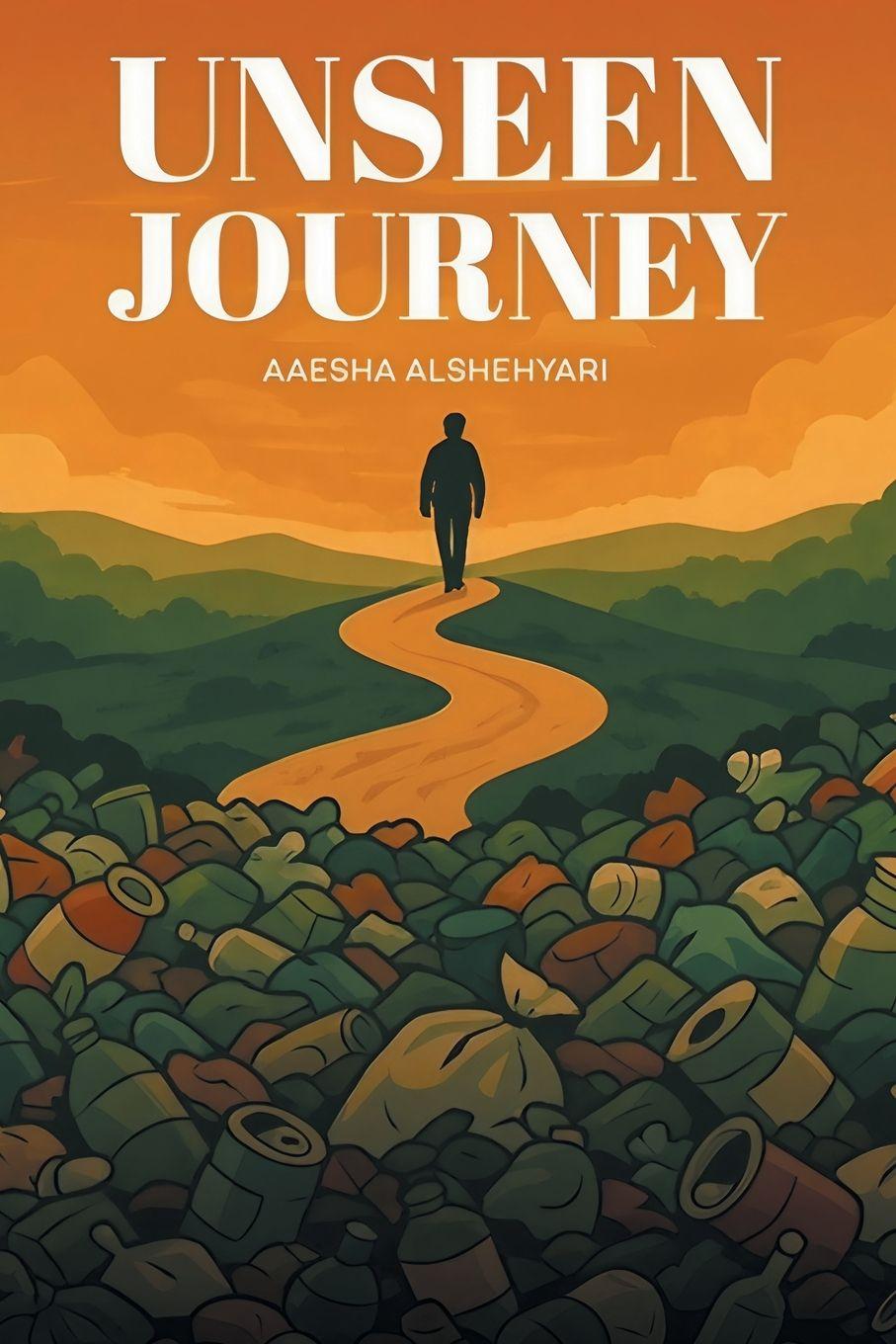 Kniha Unseen Journey Aaesha Alshehyari