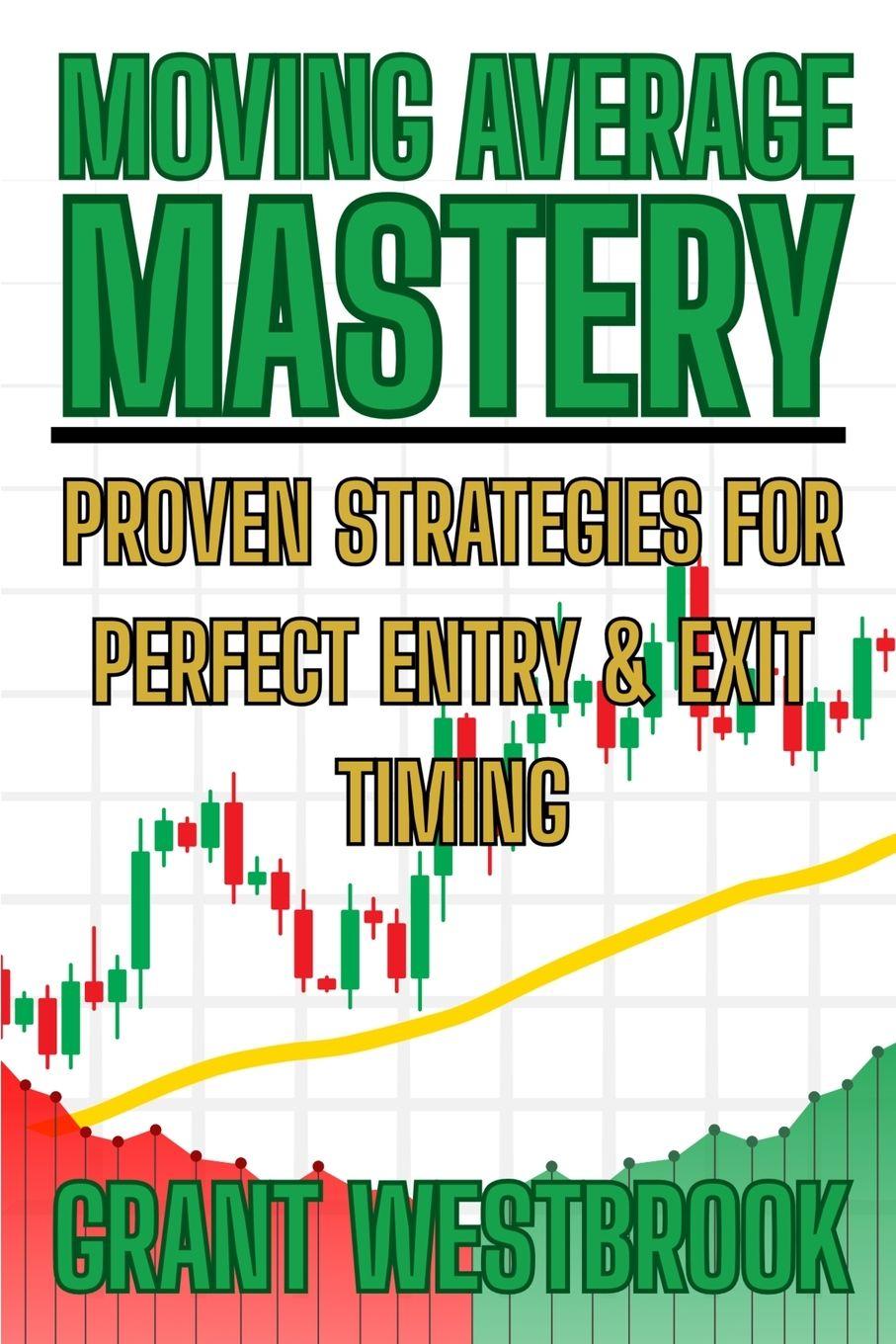 Kniha Moving Average Mastery Grant Westbrook