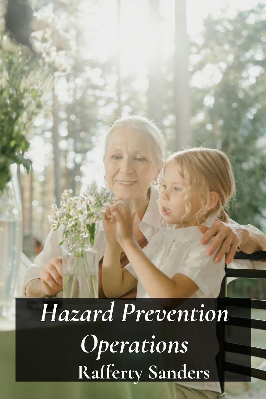 Kniha Hazard Prevention Operations Rafferty Sanders
