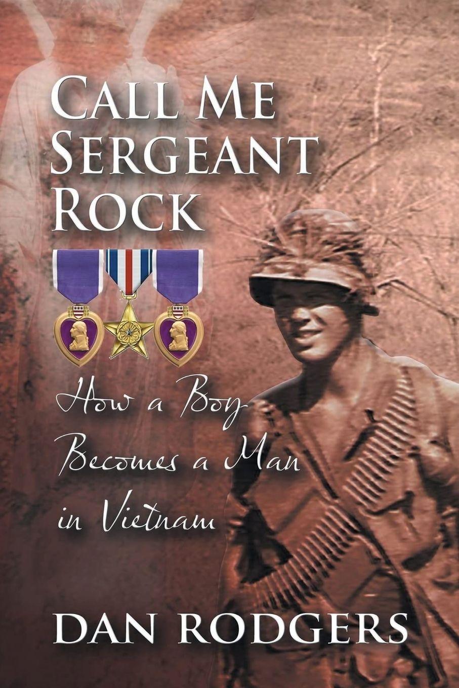Kniha Call Me Sergeant Rock Dan Rodgers