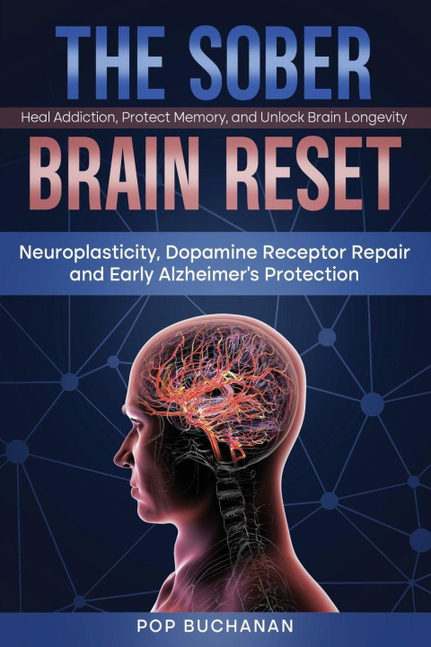 Kniha The Sober Brain Reset POP Buchanan