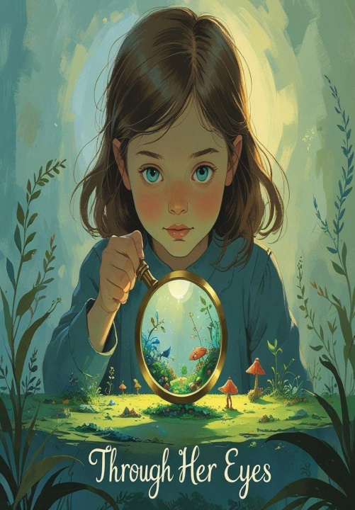 Kniha Through Her Eyes Stephanie O'Berry