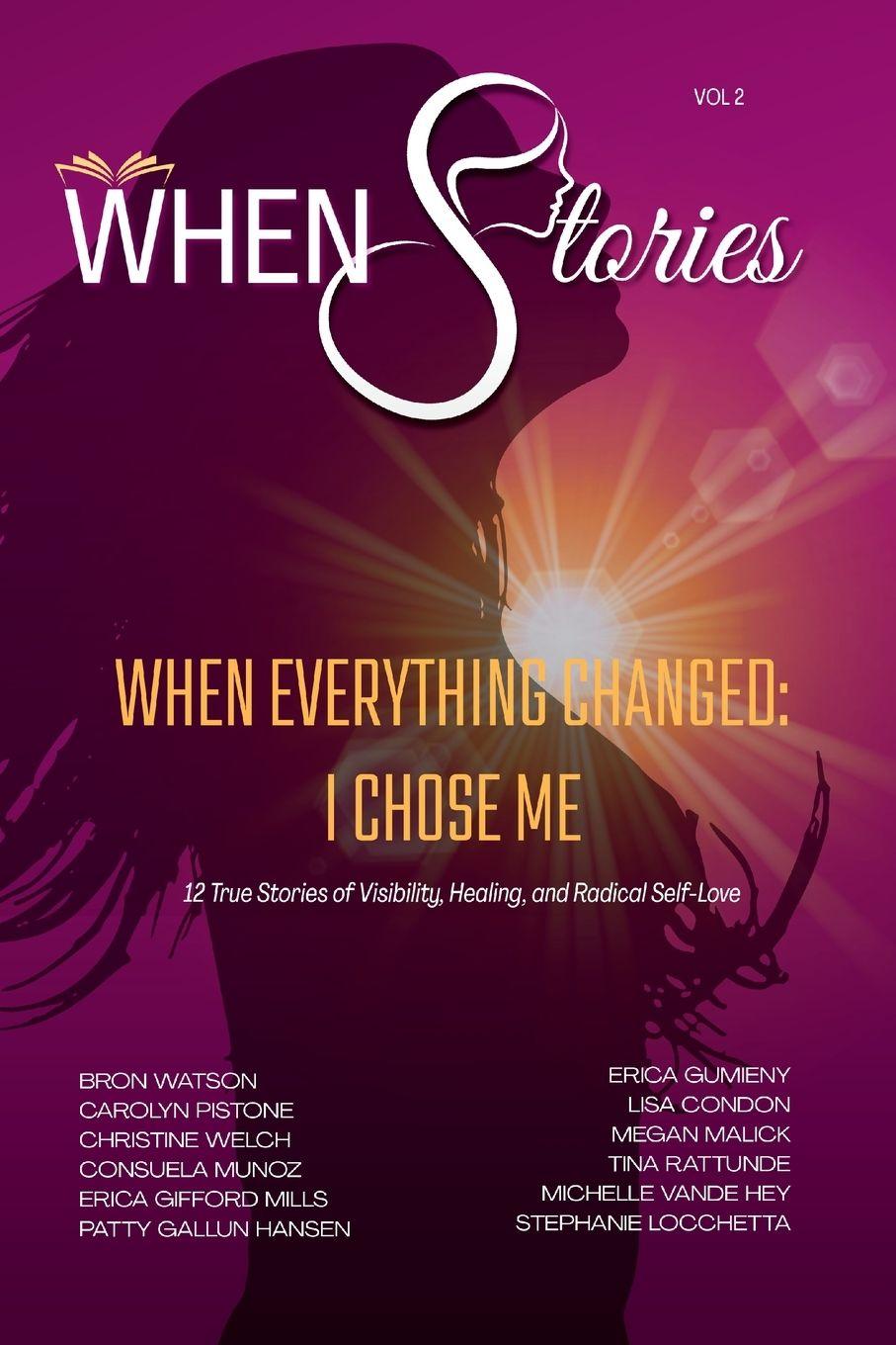 Kniha WHEN Stories Volume 2 WHEN Stories Media Group
