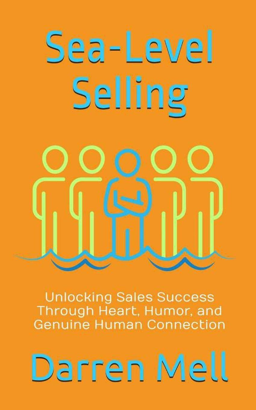 Kniha Sea-Level Selling Darren Mell