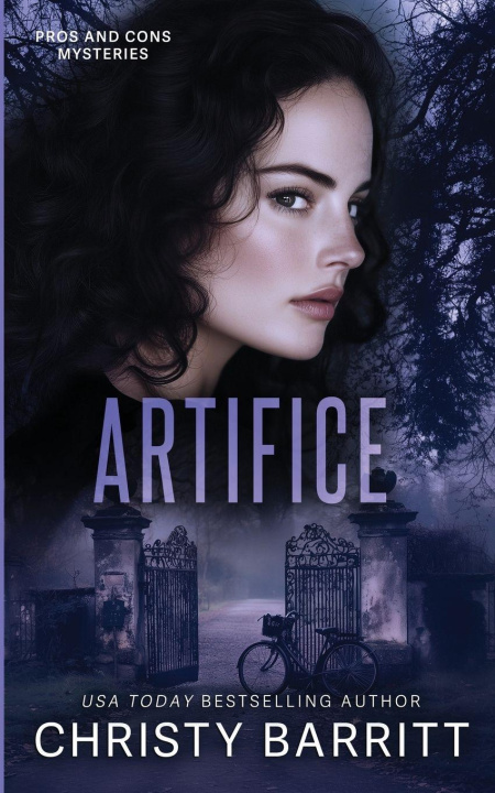 Kniha Artifice Christy Barritt