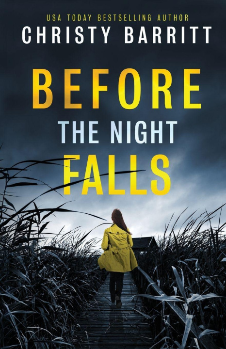 Kniha Before the Night Falls Christy Barritt