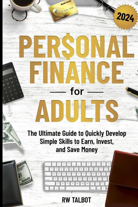 Kniha PERSONAL FINANCE FOR ADULTS RW Talbot