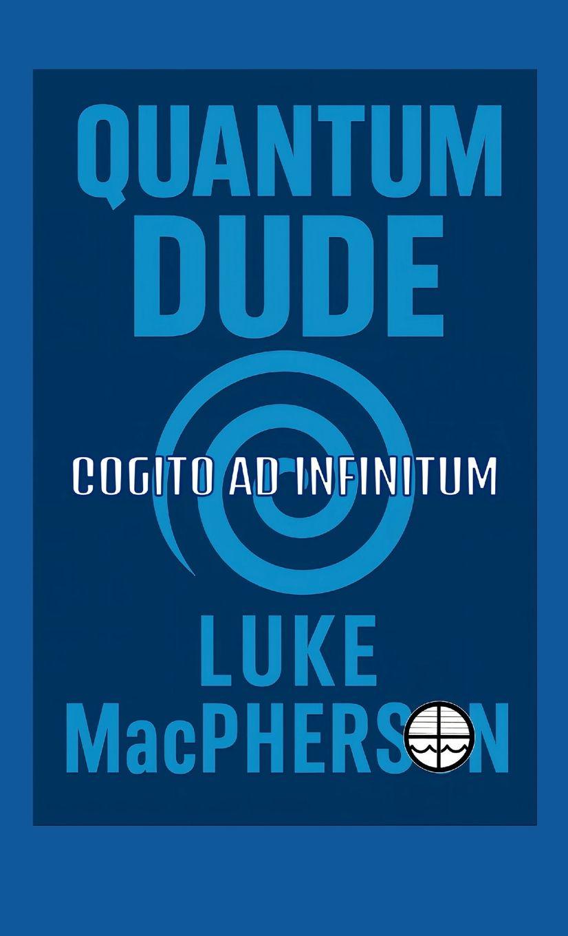 Kniha Quantum Dude MacPherson