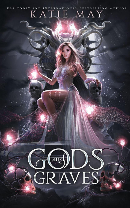 Kniha Gods and Graves Katie May