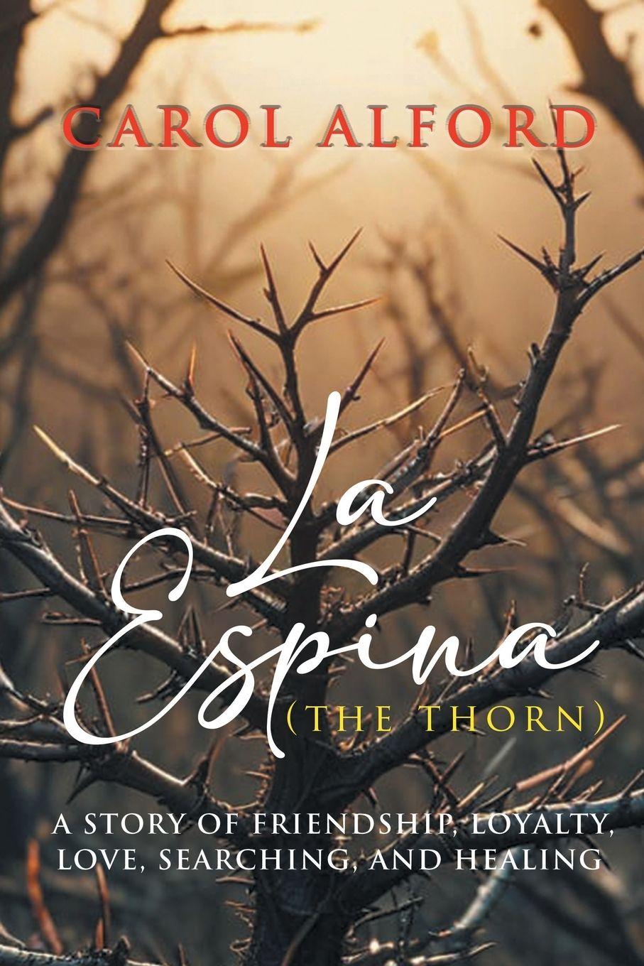 Kniha La Espina Carol Alford
