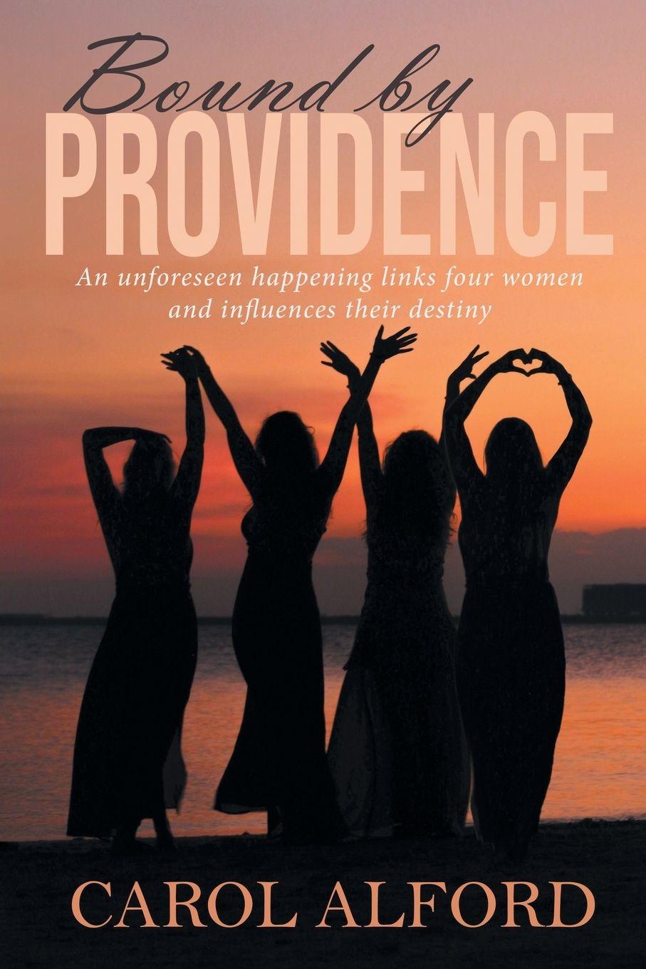 Kniha Bound by Providence Carol Alford