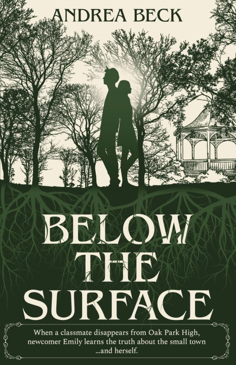 Kniha Below the Surface Andrea Beck