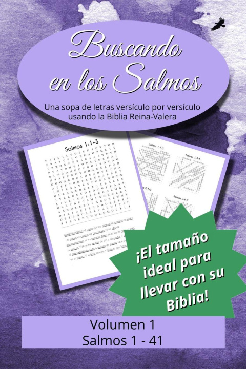 Kniha Buscando en los Salmos Tammy L Trotman