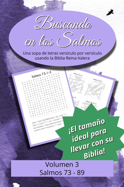 Kniha Buscando en los Salmos Tammy L Trotman