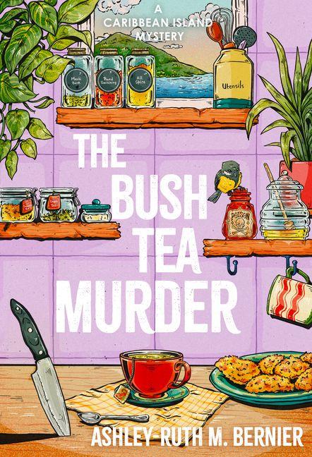 Kniha The Bush Tea Murder 