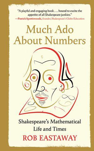 Kniha Much ADO about Numbers Rob Eastaway