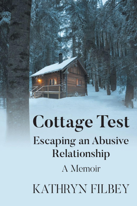 Kniha Cottage Test Kathryn Filbey