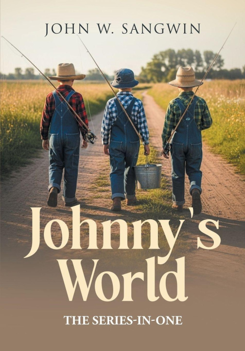 Książka Johnny's World John W. Sangwin
