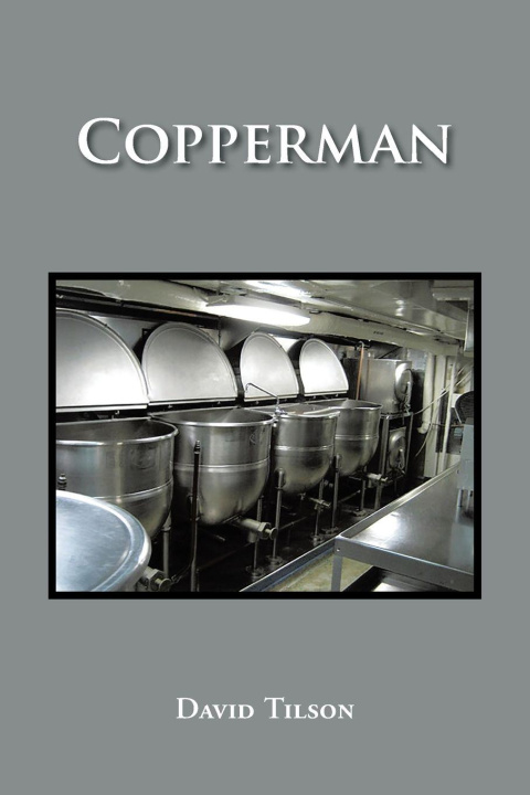 Knjiga Copperman David Tilson