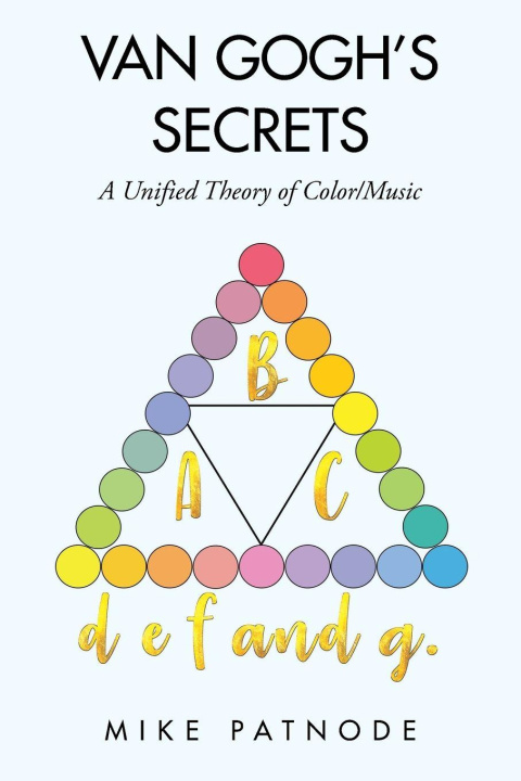 Kniha Van Gogh's Secrets Mike Patnode
