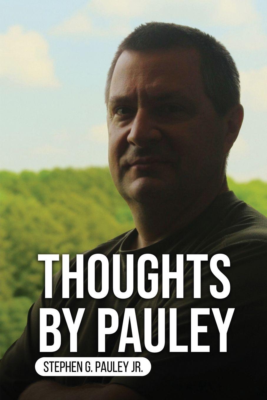 Kniha Thoughts by Pauley Stephen G. Pauley Jr.