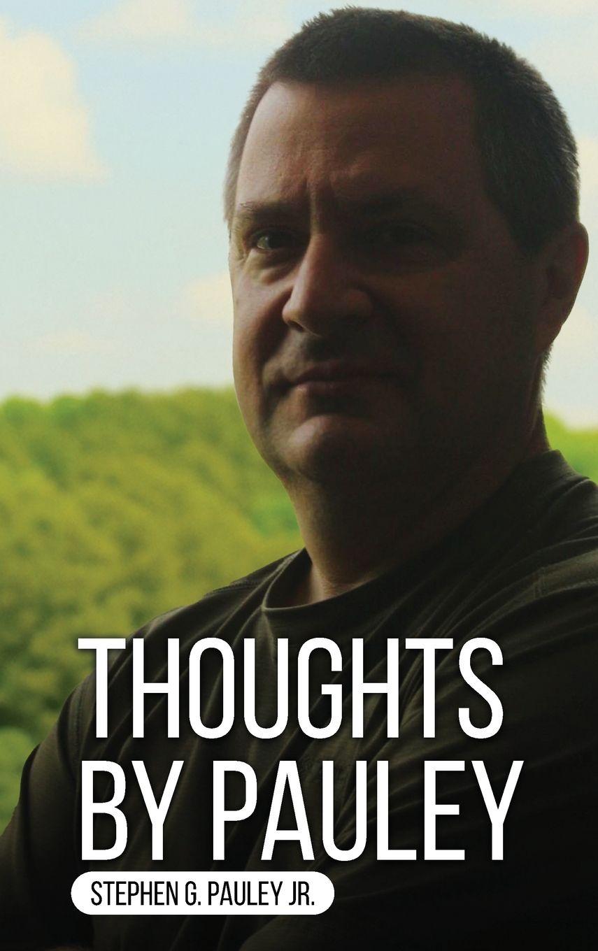 Kniha Thoughts by Pauley Stephen G Pauley