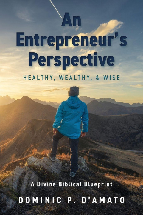 Kniha An Entrepreneur's Perspective Dominic P. D'Amato