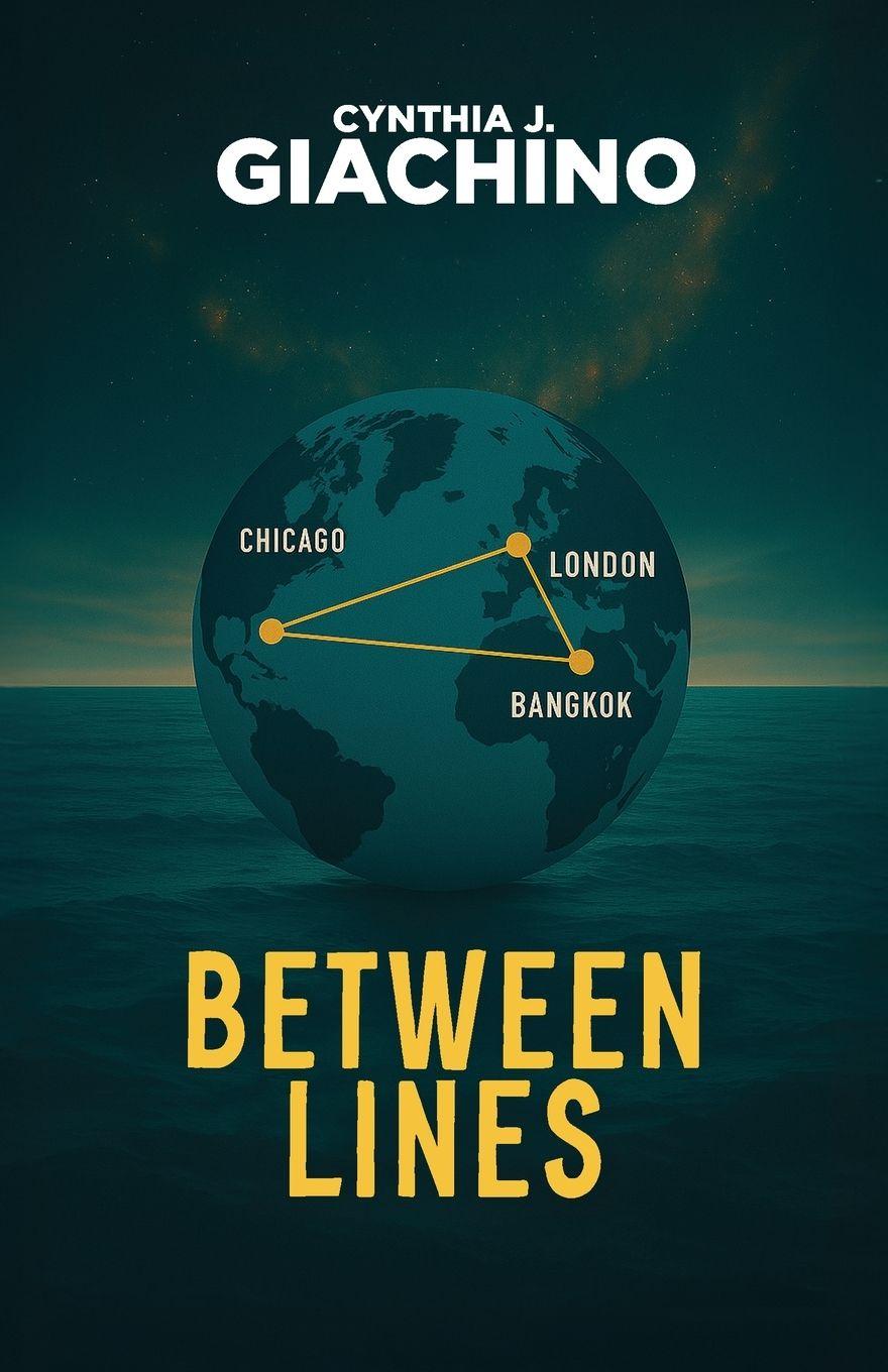 Knjiga Between Lines Cynthia J. Giachino