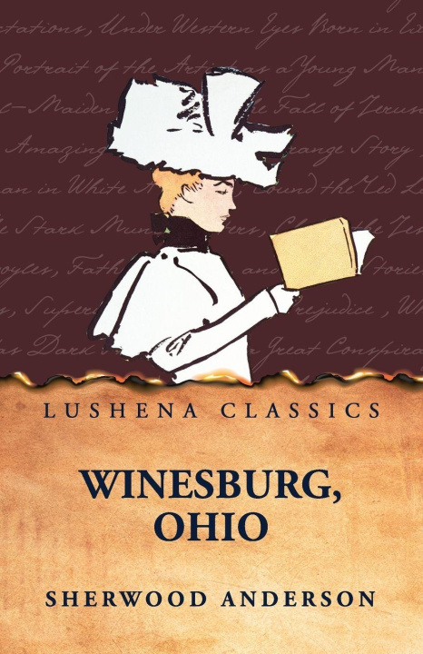 Knjiga Winesburg, Ohio Sherwood Anderson