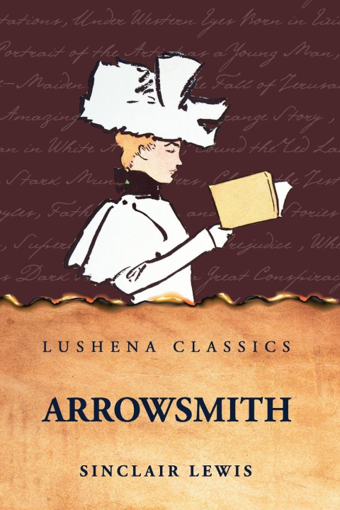 Knjiga Arrowsmith Sinclair Lewis