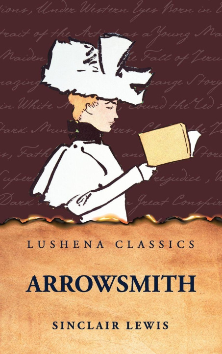 Book Arrowsmith Sinclair Lewis