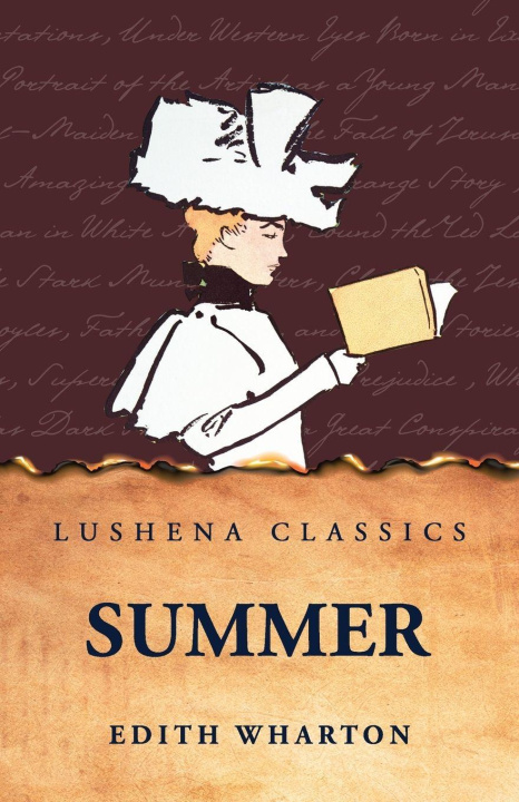 Kniha Summer Edith Wharton