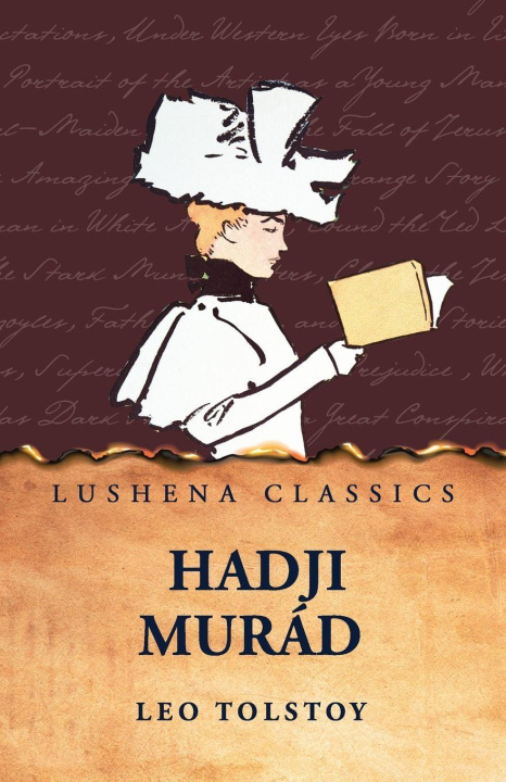 Kniha Hadji Murád Leo Tolstoy