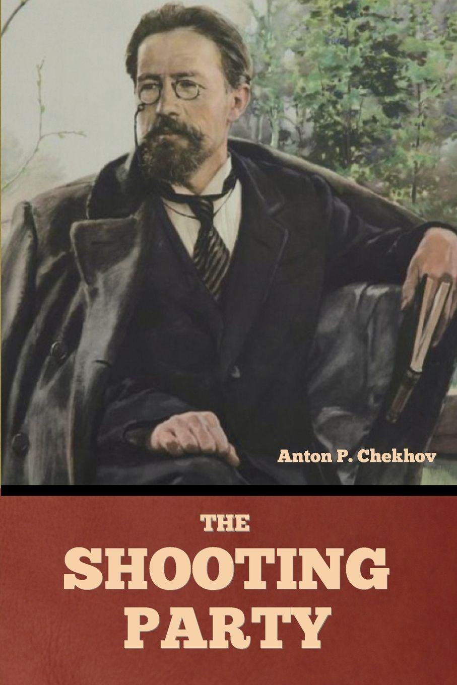 Boek The shooting party Anton Pavlovich Chekhov