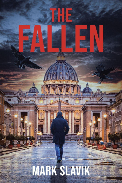 Kniha The Fallen Mark Slavik