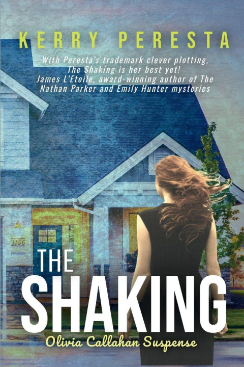 Buch The Shaking Kerry Peresta