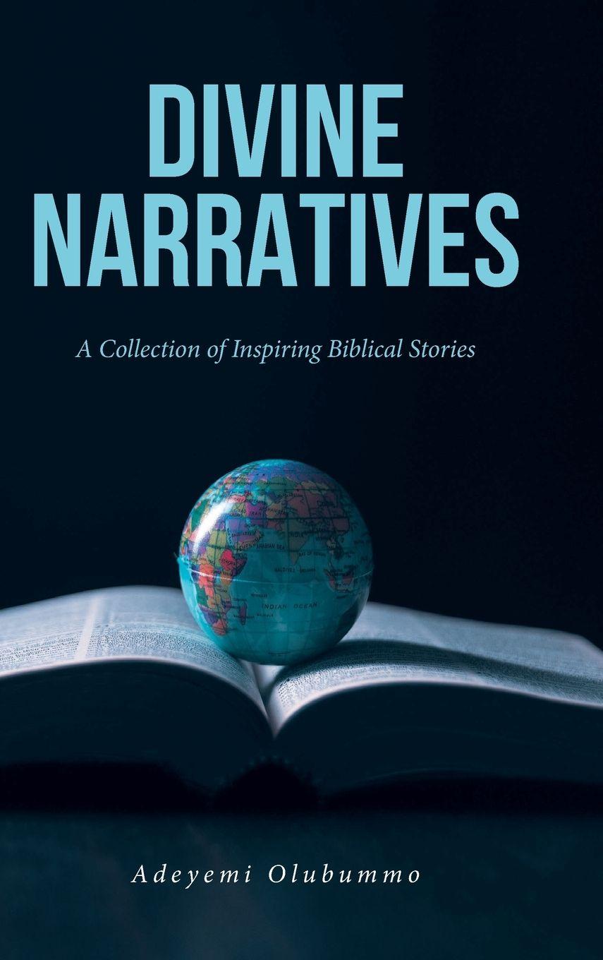 Knjiga Divine Narratives Adeyemi Olubummo
