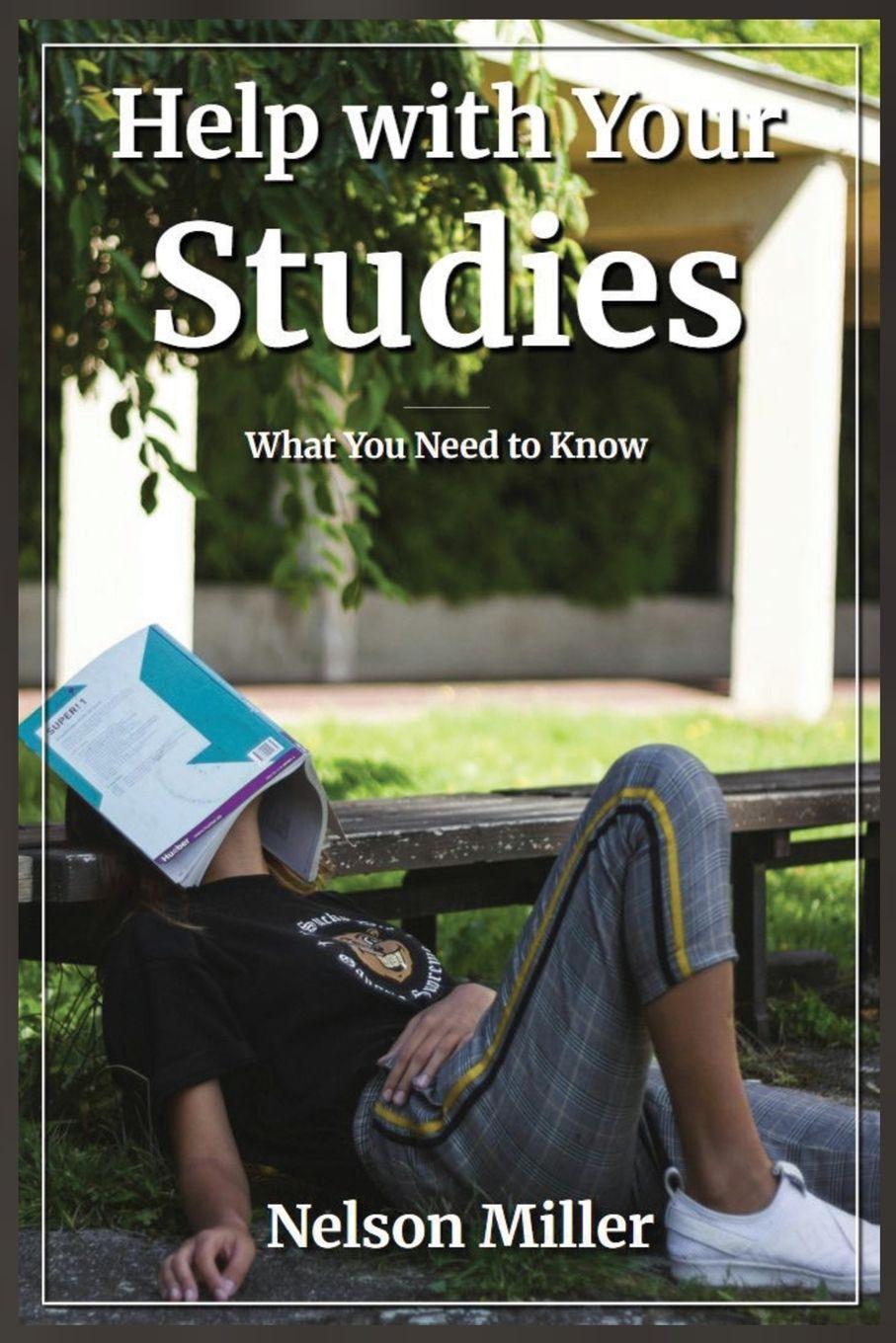 Kniha Help with Your Studies Nelson Miller