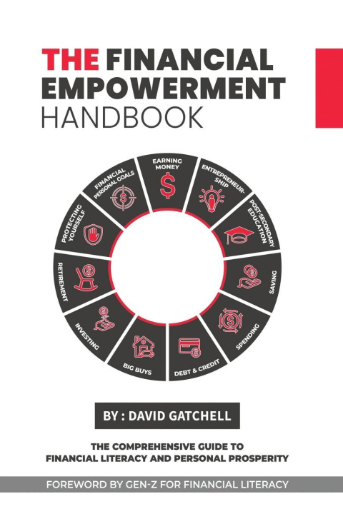 Knjiga The Financial Empowerment Handbook David G Gatchell
