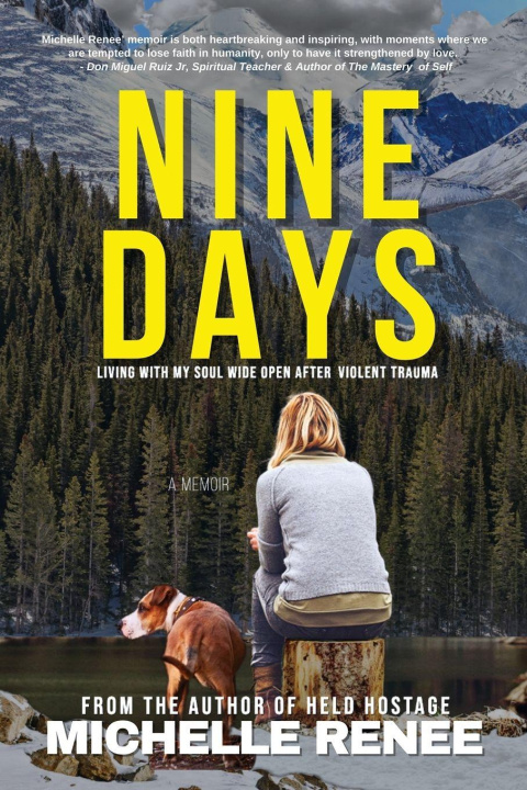 Kniha NINE DAYS Michelle Renee