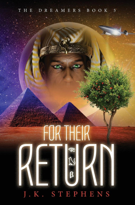 Knjiga For Their Return J K Stephens