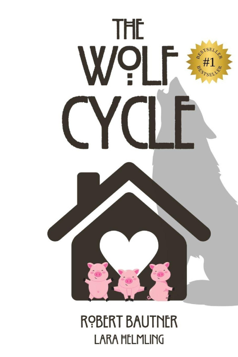 Knjiga The Wolf Cycle Lara C Helmling