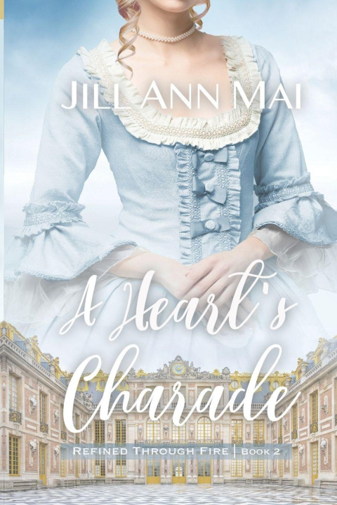 Kniha A Heart's Charade Jill Ann Mai
