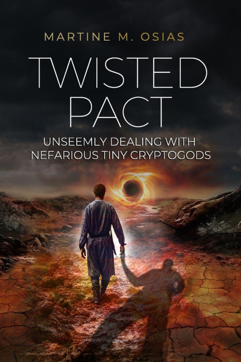 Kniha Twisted Pact Martine M. Osias