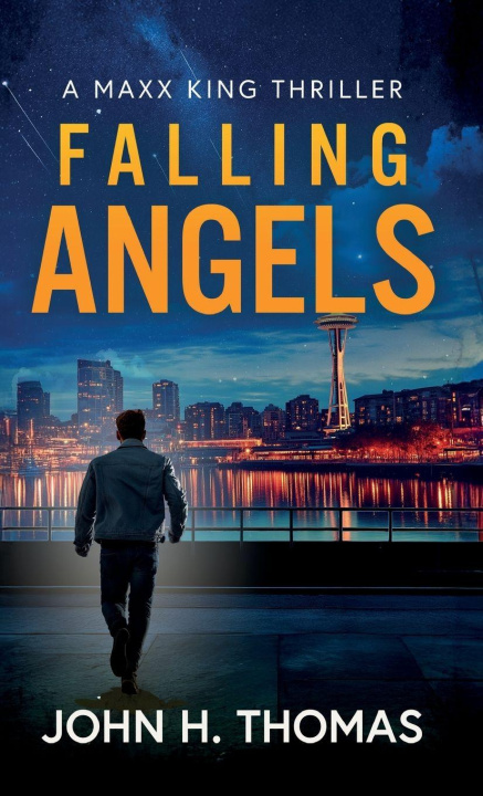 Kniha Falling Angels John H Thomas