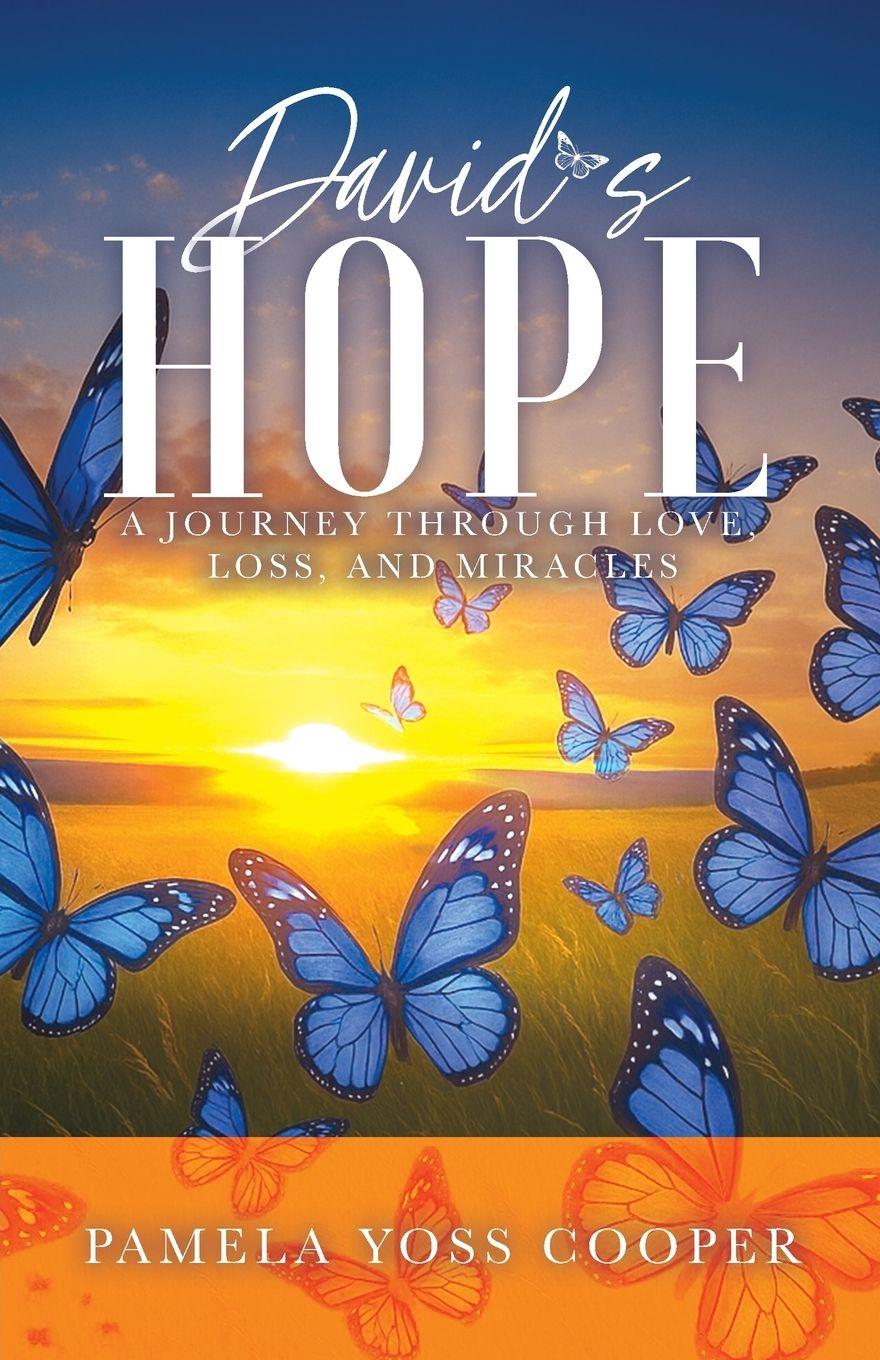 Kniha David's Hope Pamela Yoss Cooper